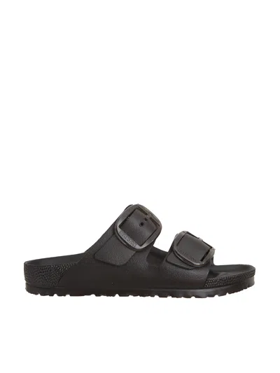 Birkenstock Arizona Big Buckle Eva Sandal In Animal Print