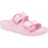 Birkenstock Women's Arizona Essentials Eva - Narrow In Fondant Pink