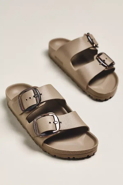 Birkenstock Arizona Big Buckle Eva Sandals In Neutral