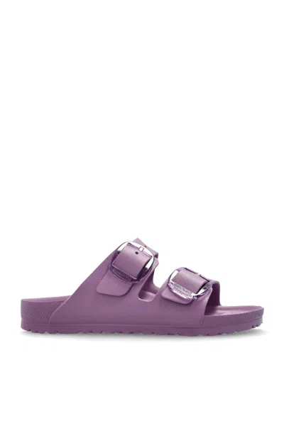 BIRKENSTOCK BIRKENSTOCK ARIZONA BIG BUCKLE EVA SLIDES