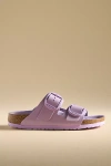 Birkenstock Arizona Sandals In Purple