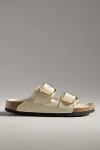 Birkenstock Arizona Big Buckle High Shine Sandals In Multi