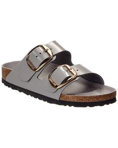 Birkenstock Arizona Big Buckle Leather Sandal In Multi