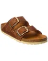 Birkenstock Arizona Big Buckle Sandals In Multi