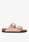 Birkenstock Arizona Slides In Pink