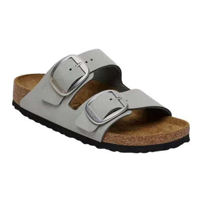 Birkenstock Arizona Big Buckle Pure Sage 1029311 Women's In Gray