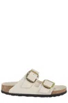 Birkenstock Arizona Camo Slide Sandal In Multi
