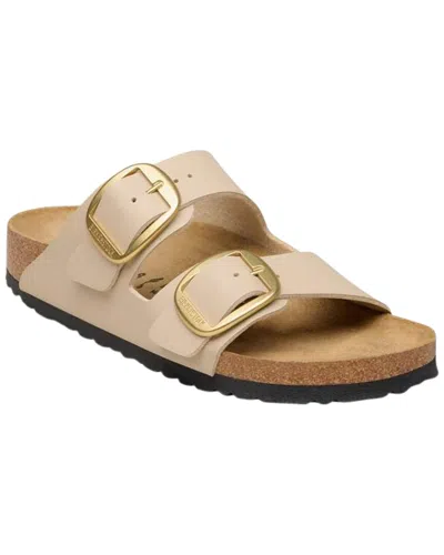 Birkenstock Arizona Big Buckle Sandal In Neutral