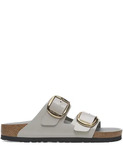 Birkenstock Arizona Pantoletten Mit Schnallen