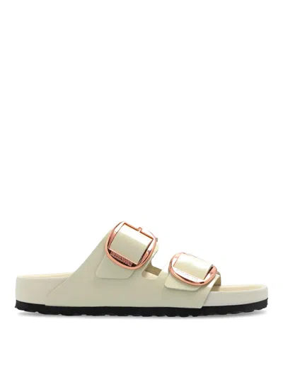BIRKENSTOCK ARIZONA BIG BUCKLE SANDALS