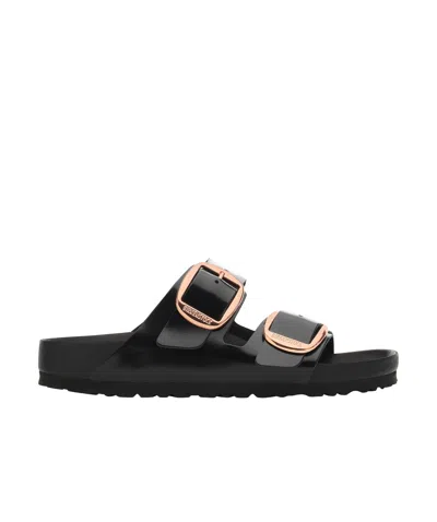 BIRKENSTOCK BIRKENSTOCK ARIZONA BIG BUCKLE SLIP-ON SANDALS