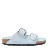 Birkenstock Arizona Big Buckle In Blue