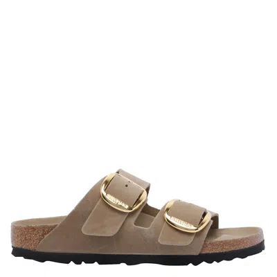 BIRKENSTOCK ARIZONA BIG BUCKLE SANDALS