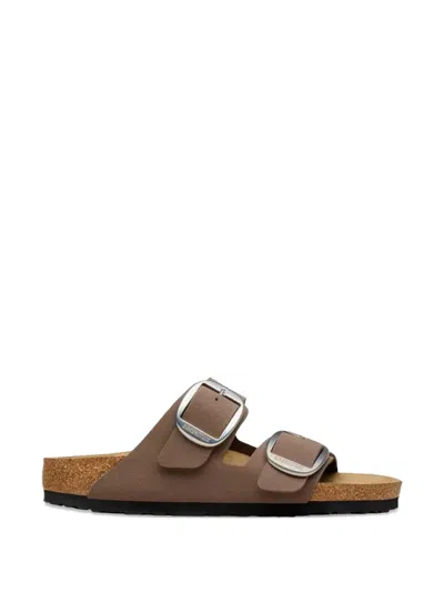 Birkenstock Arizona Big Buckle Sandals In Brown
