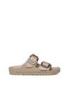 Birkenstock Arizona Big Buckle Sandals In Multi