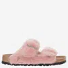 Birkenstock Arizona Big Buckle Sandals In Pink