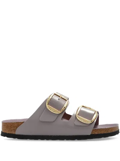 BIRKENSTOCK ARIZONA BIG BUCKLE SANDALS