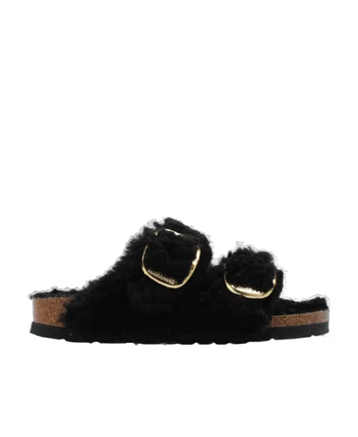 BIRKENSTOCK BIRKENSTOCK ARIZONA BIG BUCKLE SANDALS