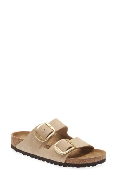 Birkenstock Arizona Big Buckle Slide Sandal