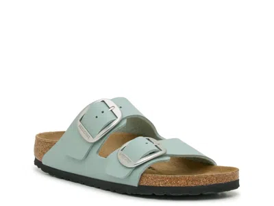 Birkenstock Arizona Big Buckle Slide Sandal In Multi