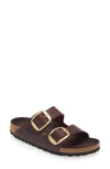 BIRKENSTOCK BIRKENSTOCK ARIZONA BIG BUCKLE SLIDE SANDAL