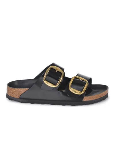 BIRKENSTOCK BIRKENSTOCK  'ARIZONA BIG BUCKLE' SLIPPERS