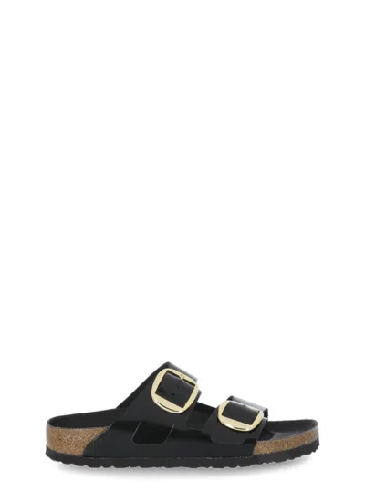 BIRKENSTOCK BIRKENSTOCK ARIZONA BIG BUCKLE SLIPPERS