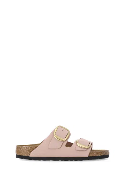 Birkenstock Arizona Big Buckle Slippers In Multi