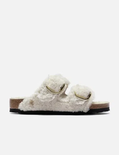 Birkenstock Arizona Big Buckle In White