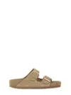 Birkenstock "arizona"  Unisex In Brown
