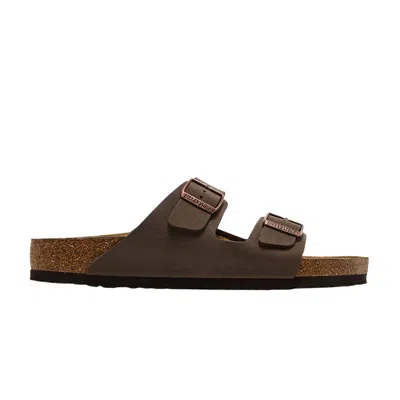 Pre-owned Birkenstock Arizona Birkibuc 'mocha' | Brown | Men's Size 46