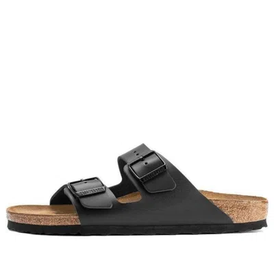 Birkenstock Arizona Birko-flor 'black'