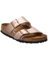 Birkenstock Birko-flor Leather Slides
