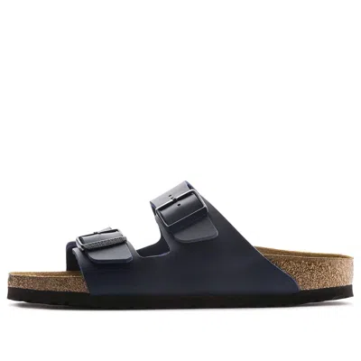 Birkenstock Arizona Birko-flor Sandals 'blue'