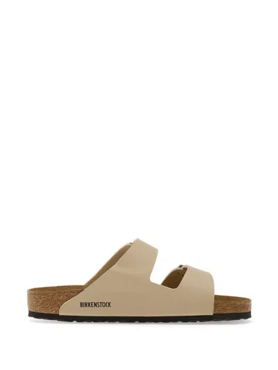Birkenstock Arizona Birko-flor Sandals In Neutral