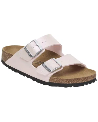 Birkenstock Arizona Birko-flor Nubuck Sandal In Multi