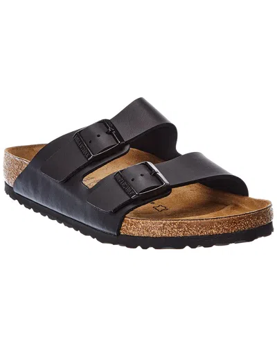 Birkenstock Arizona Birko-flor Sandal In Black