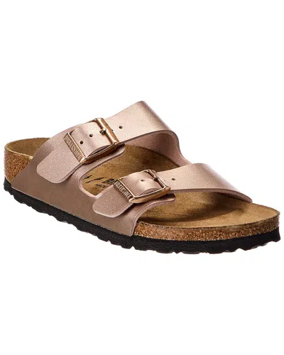 Birkenstock Arizona Birko-flor Sandal In Brown