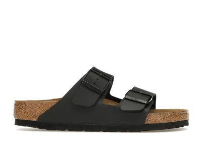Pre-owned Birkenstock Arizona Birkoflor Sneakers In Black