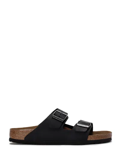 Birkenstock Arizona In Black