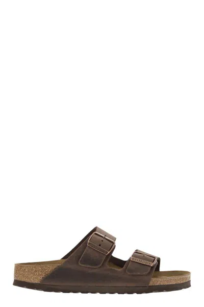 Birkenstock Arizona In Brown