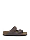 Birkenstock Arizona Sandals In Brown