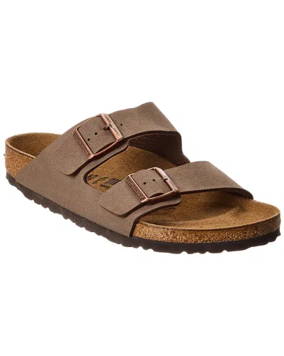 Birkenstock Arizona Bs Birko-flor Sandal In Brown