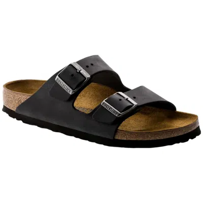 Birkenstock Arizona Bs Black 552111 Men's