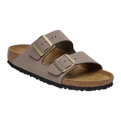 Birkenstock Arizona Bs Faded Purple 1029428 Women's In Neutral