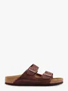 Birkenstock Arizona Bs Leather Sandals