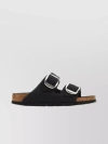 BIRKENSTOCK ARIZONA BS LEATHER SLIDES & FLIP FLOPS