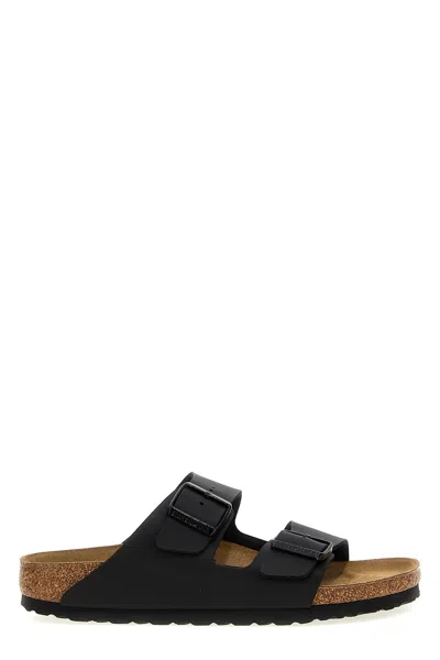 Birkenstock 'arizona Bs' Sandals In Black
