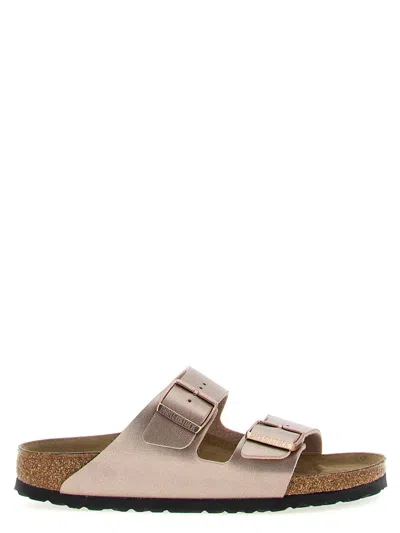 Birkenstock Arizona Narrow Birkoflor Sandal In Multi