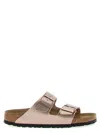 Birkenstock Arizona Birko-flor Metallic Womens Sandals